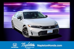 2026 Honda Civic Sport Sedan