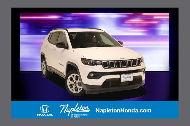 2025 Jeep Compass Latitude 4X4's photo