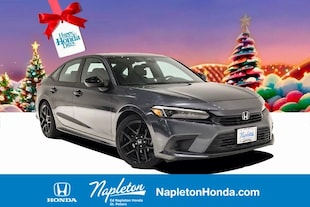 2024 Honda Civic Sport Sedan