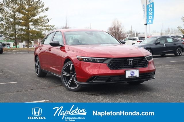 2026 Honda Accord 1.5T SE CVT's photo