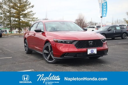 2026 Honda Accord SE Sedan