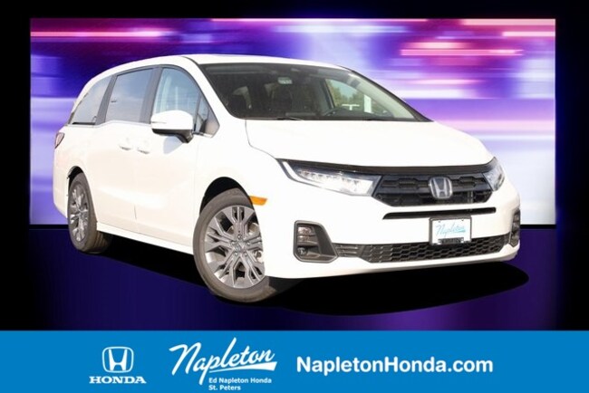 2026 Honda Odyssey Touring Van Passenger 2026 Honda Odyssey Touring Van Passenger