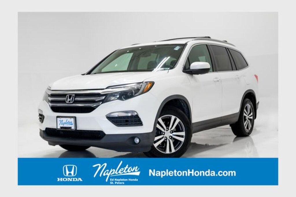 Used 2018 Honda Pilot EX-L SUV