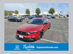 2026 Honda Accord Hybrid Sport-L Sedan
