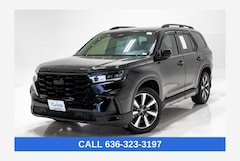 2025 Honda Pilot Black Edition SUV