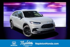 2026 Honda HR-V Sport SUV