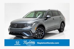 2023 Volkswagen Tiguan 2.0T SE SUV