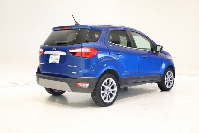 2019 Ford EcoSport Titanium photo 4