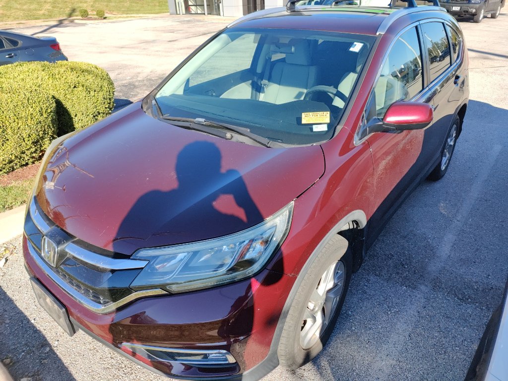 Used 2015 Honda CR-V EX SUV