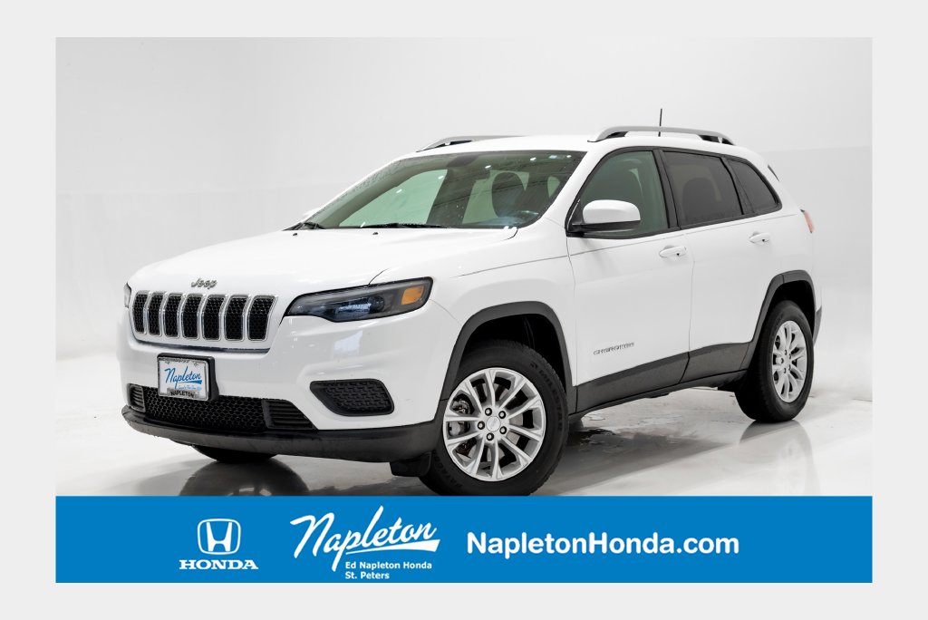  Jeep Cherokee