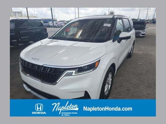 2024 Kia Carnival LX MPV