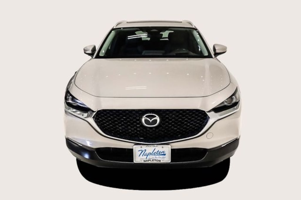 Used 2024 Mazda CX-30 2.5 S Premium Package SUV