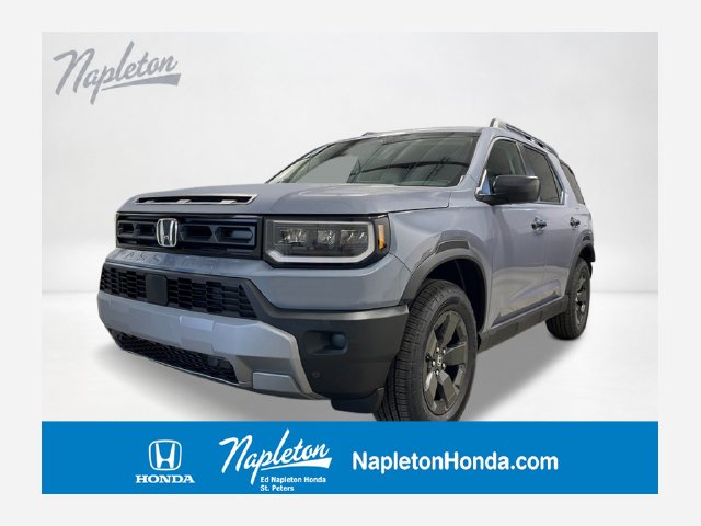 2026 Honda Passport RTL SUV