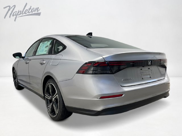 New 2026 Honda Accord SE Sedan