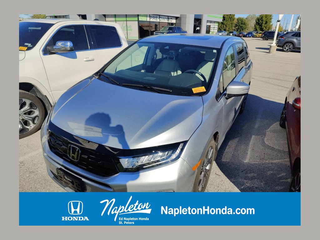 Used 2026 Honda Odyssey Touring Van Passenger