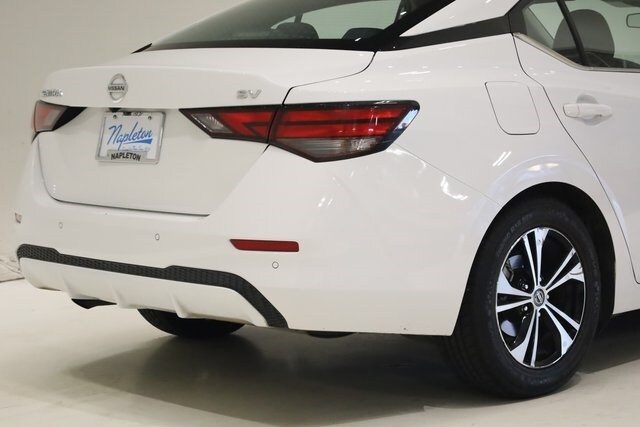 2023 Nissan Sentra SV photo 4