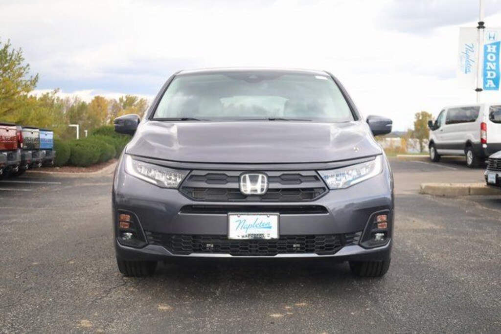 New 2026 Honda Odyssey EX-L Van Passenger