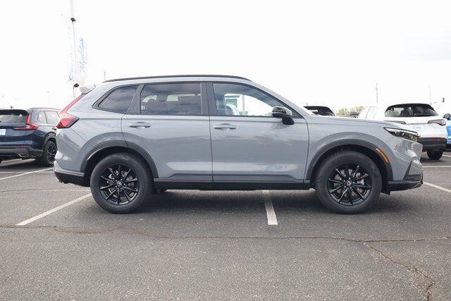 2026 Honda CR-V Hybrid Sport-L photo 2