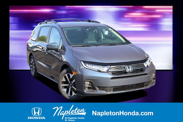 2026 Honda Odyssey EX-L's photo