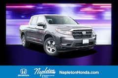 2026 Honda Ridgeline RTL Truck Crew Cab