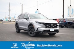 2026 Honda CR-V Hybrid Sport SUV