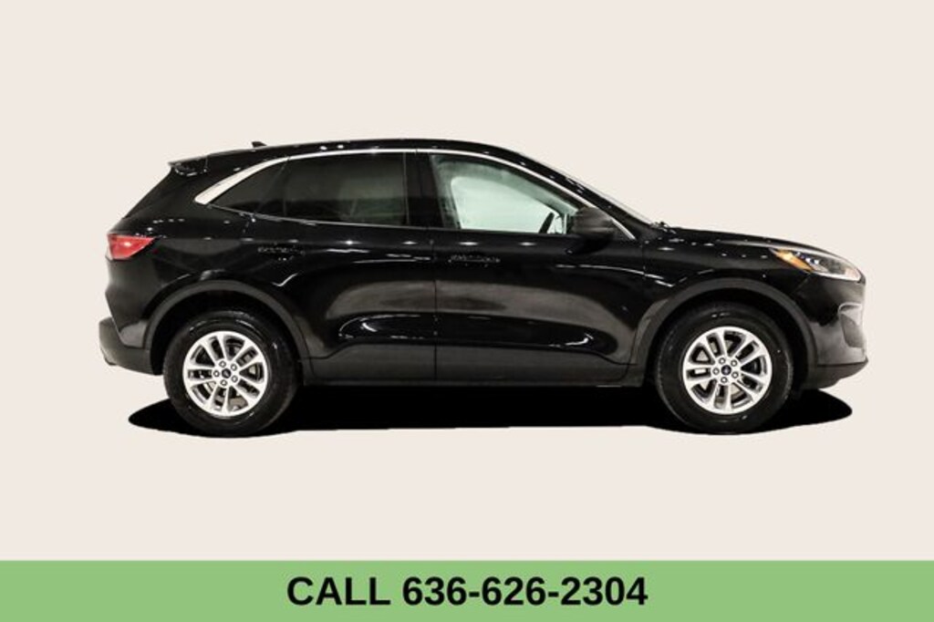 Used 2022 Ford Escape SE SUV