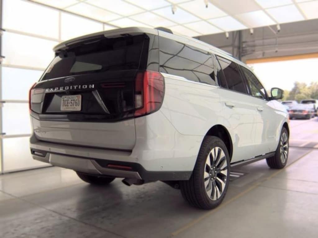 Used 2025 Ford Expedition Platinum SUV