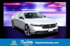 2026 Honda Accord Hybrid Sport Sedan