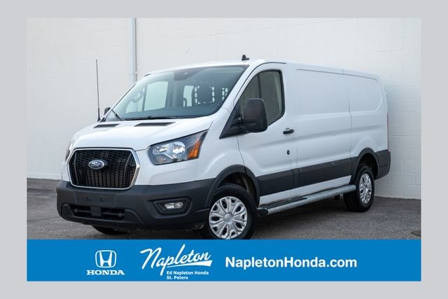 2025 Ford Transit Cargo Van