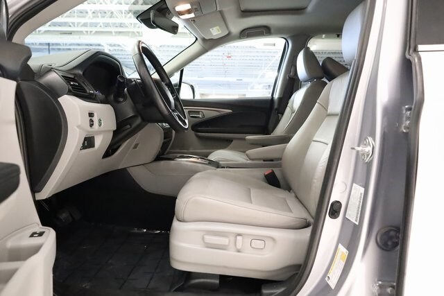 2022 Honda Pilot EX-L photo 9