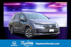 2026 Honda Odyssey EX-L Van Passenger Van