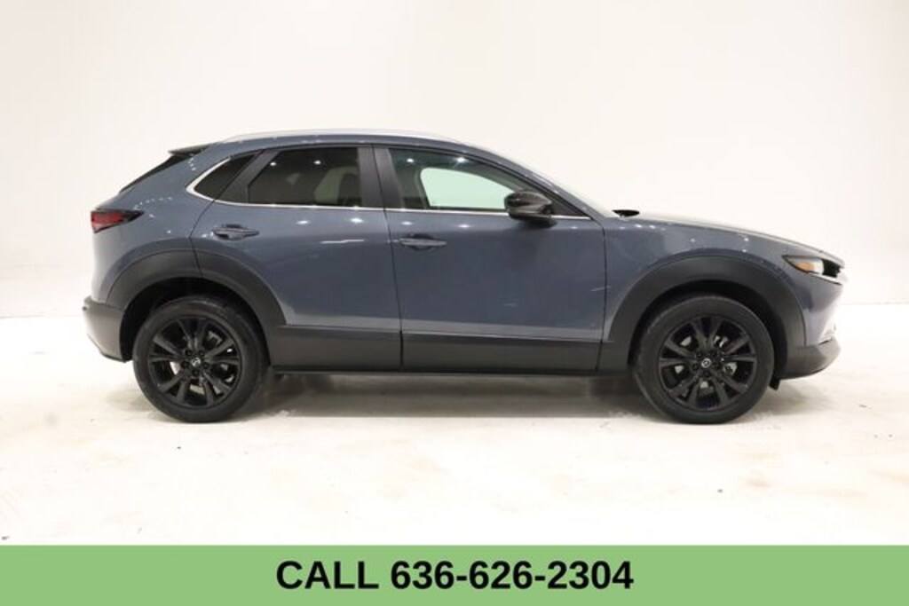 Used 2023 Mazda CX-30 2.5 S Carbon Edition SUV