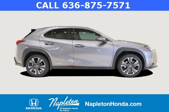 2021 Lexus UX 250h photo 4