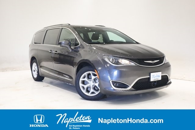 2020 Chrysler Pacifica