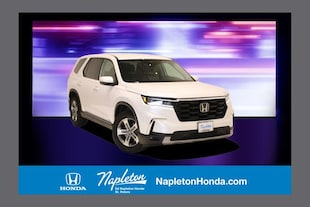 2025 Honda Pilot EX-L SUV