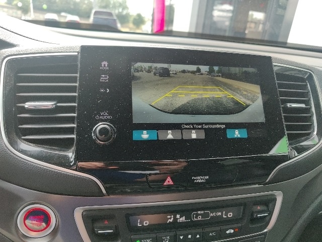 2024 Honda Passport EX-L photo 32
