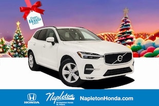 2022 Volvo XC60 B5 Momentum SUV