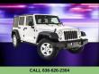 2016 Jeep Wrangler JK Unlimited Unlimited Sport SUV