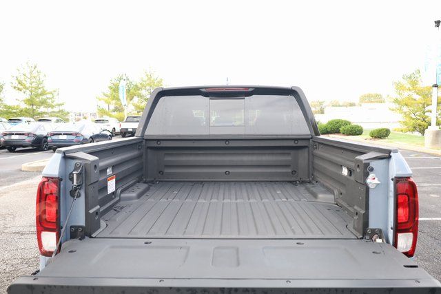 2026 Honda Ridgeline Black Edition - Photo 31