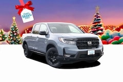 2026 Honda Ridgeline Black Edition Truck Crew Cab
