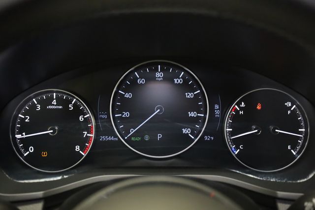 2025 Mazda CX-90 Preferred Package - Photo 19