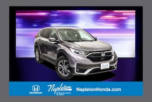 2020 Honda CR-V EX-L SUV