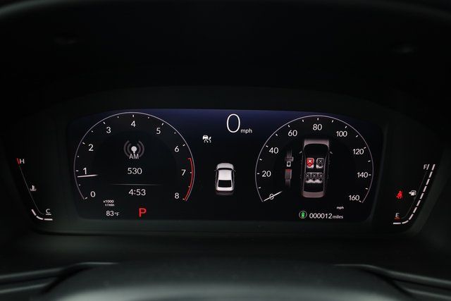 2025 Honda Accord SE - Photo 14