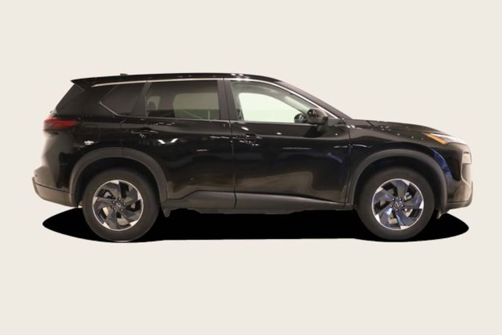 Used 2025 Nissan Rogue SV SUV