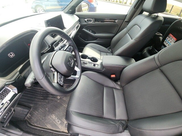 2025 Honda Civic Hybrid Sport Touring photo 3