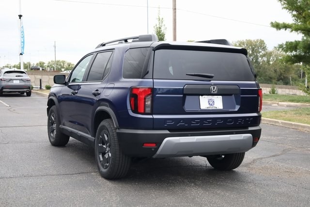 2026 Honda Passport photo 4