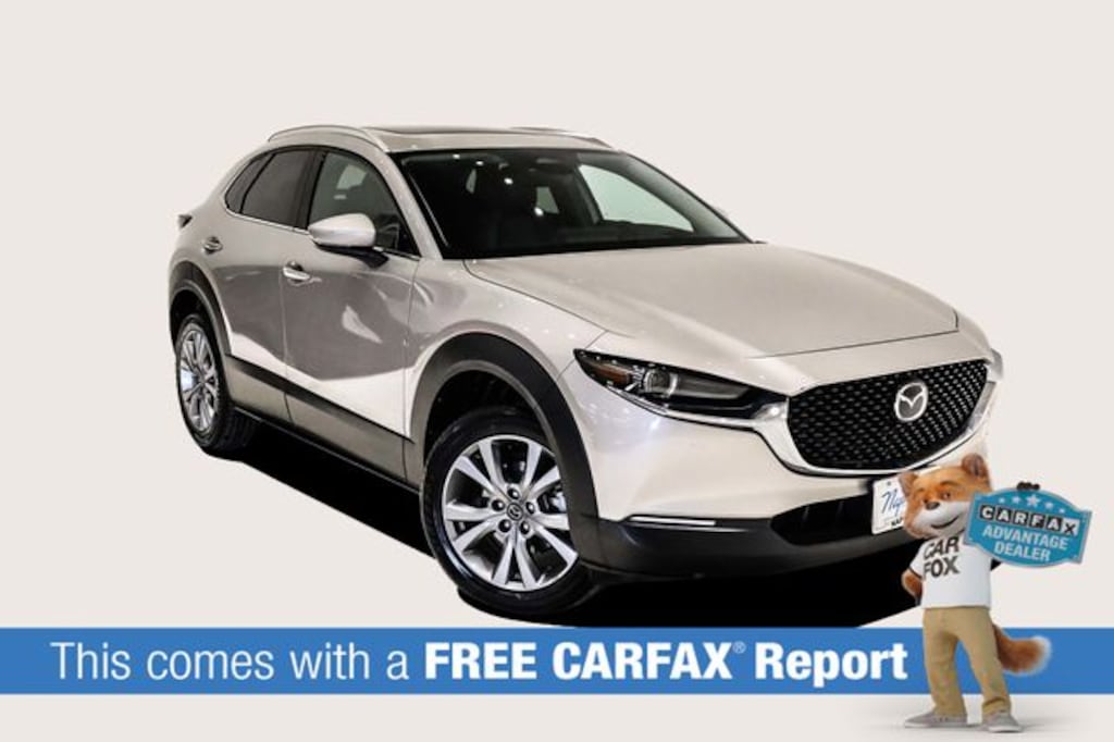 Used 2024 Mazda CX-30 2.5 S Premium Package SUV