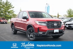 2026 Honda Ridgeline TrailSport Truck Crew Cab