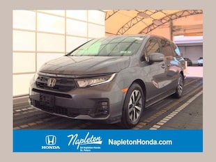 2025 Honda Odyssey EX-L Van