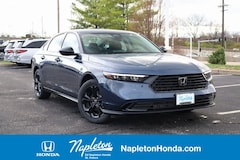 2025 Honda Accord SE Sedan